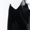 Bally Vintage Quilted Leather