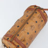 MCM Visetos Canvas and Leather