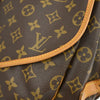 Louis Vuitton Saumur Monogram Canvas