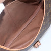 Louis Vuitton Saumur Monogram Canvas