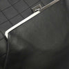 Chanel Chocolate Bar CC Tote Quilted Leather