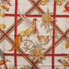 Hermes Carré 90 Silk multicolor