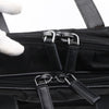 Prada Convertible Front Zip Tessuto with Saffiano Leather
