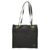 Bally Vintage Quilted Leather