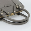 Gucci Convertible Dome Satchel Microguccissima Leather