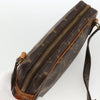 Louis Vuitton Pochette Marly Bandouliere Monogram Canvas