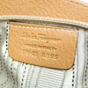 Salvatore Ferragamo Gancini Leather