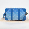 Louis Vuitton Soft Trunk Limited Edition Monogram Clouds