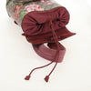 Gucci Buckle Blooms Print GG Coated Canvas