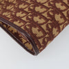 Christian Dior Vintage Trotter Canvas
