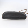 Christian Dior Vintage Honeycomb Canvas