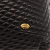 Bally Vintage Chain Quilted Leather