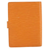 Louis Vuitton Agenda Cover Epi Leather