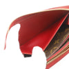 Louis Vuitton Retiro Zippy Monogram Canvas
