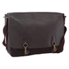 Louis Vuitton Dersou Taiga Leather and Canvas