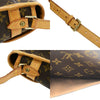 Louis Vuitton Sologne Monogram Canvas