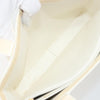 Chanel Vintage Embossed Logo Shoulder Patent