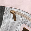 Salvatore Ferragamo Gancini Tote Leather
