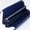 Prada Zip Around Organizer Saffiano Leather with Applique
