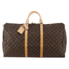 Louis Vuitton Keepall Monogram Canvas