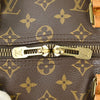 Louis Vuitton Keepall Monogram Canvas