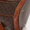 Celine Vintage Macadam Canvas and Leather
