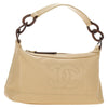 Chanel Vintage CC Resin Chain Caviar