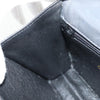 Chanel Vintage Camellia Flap Satin