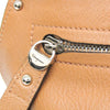 Salvatore Ferragamo Gancini Leather