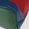 Louis Vuitton Tricolor Noe Epi Leather