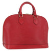 Louis Vuitton Alma Epi Leather