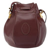 Cartier Must de cartier Leather