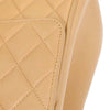 Chanel Vintage Top Handle Flap Quilted Lambskin