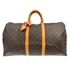 Louis Vuitton Keepall Monogram Canvas