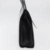 Salvatore Ferragamo Gancini Tote Patent leather