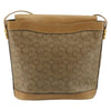 Celine C Sulky Canvas and Leather