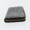 Louis Vuitton Aerogram Zippy Leather