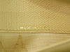 Chanel CC Button Bi-Fold Leather