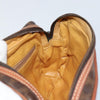 Celine Vintage Macadam Canvas and Leather