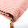 Chanel Boy Wallet on Chain quilted caviar
