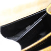 Salvatore Ferragamo Gancini Patent leather