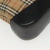 Burberry Shoulder Nova Check Canvas