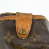 Louis Vuitton Saumur Monogram Canvas