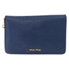 Miu Miu Shoulder Leather