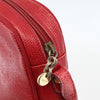 Salvatore Ferragamo Vara Bow camera Leather