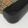 Burberry Shoulder Nova Check Canvas