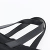Prada Convertible Front Zip Tessuto with Saffiano Leather