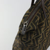 Fendi Zucca Tote Canvas