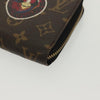 Louis Vuitton Zippy Organizer Limited Edition Monogram Canvas