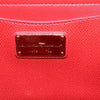 Salvatore Ferragamo Carrie Vara Saffiano Leather